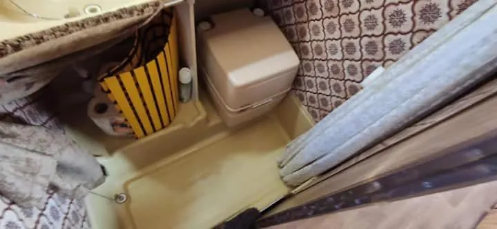 מלון אדחה Van With 3 Double Bed For Driving In Canary Islands אתר קמפינג