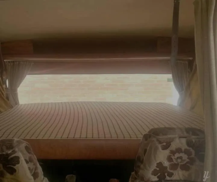 מלון אדחה Van With 3 Double Bed For Driving In Canary Islands 0*,  ספרד